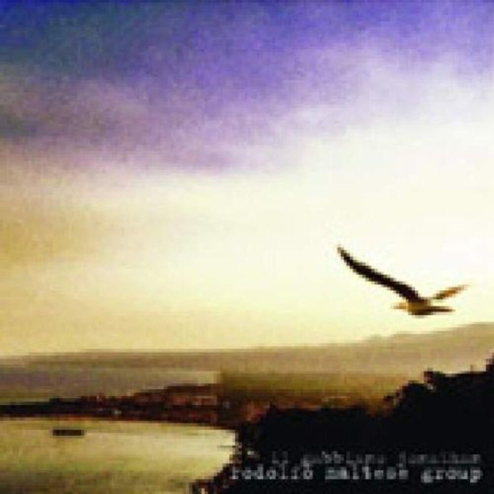 Rodolfo Maltese - Il Gabbiano Jonathan  CD
